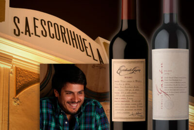5 preguntas al enólogo de los vinos de Escorihuela Gascón