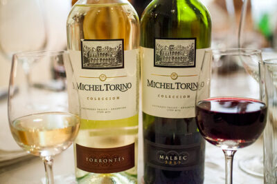 Vinos salteños en Venezuela