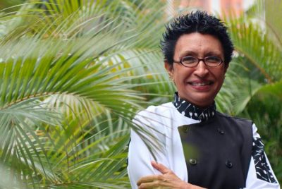 Los sabores de la chef Esther González en Caracas