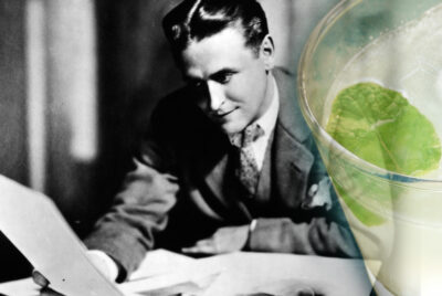 La ginebra de Francis Scott Fitzgerald
