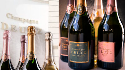 C.Matheus & Asociados trae los champagnes Deutz a Venezuela