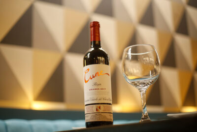 Armonías con Rioja: CVNE a la mesa