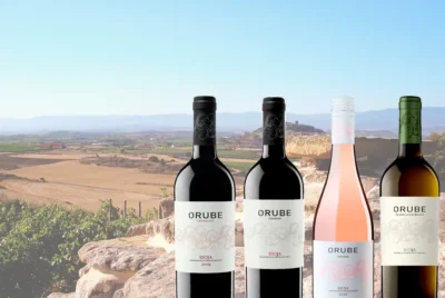 Vinos riojanos Orube: la colección premium de Solar Viejo