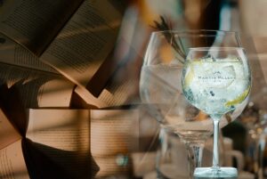 Lee más sobre el artículo El gusto literario del gin